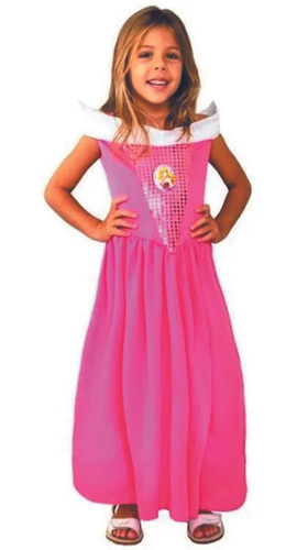 Disfraz  Bella Durmiente Talle 1 Disney Princesas Original