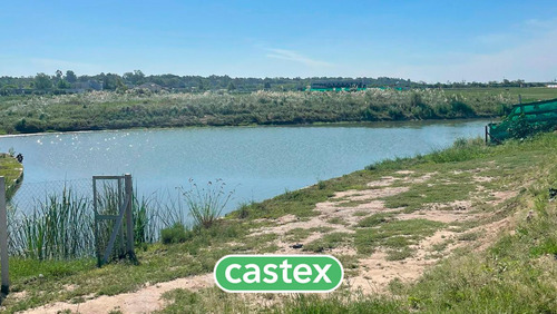 Lote En Puertos Riberas, Con Vista Al Lago