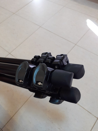 Tripé Manfrotto 290