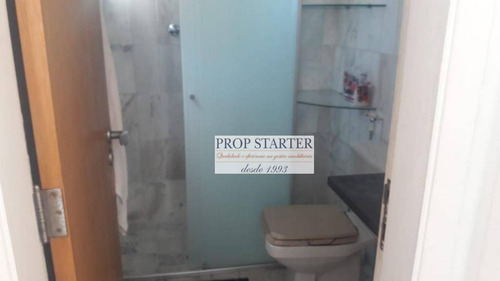 Imagem 6 de 7 de Apartamento Prox Ao Parque Da Aclimação, 2 Dormitórios, 64 M² - Venda Por R$ 700.000 Ou Aluguel Por R$ 2.000/mês - Aclimação - Propstarter Adm.imoveis - Ap0648