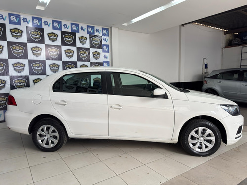 Volkswagen Voyage 1.0 12v Total Flex 4p