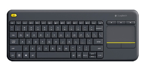 Teclado Logitech K400 Plus Inalambrico Touch