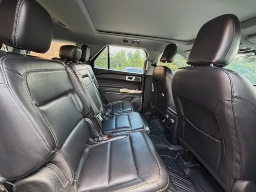 Ford Explorer 2.3 XLT 4X4