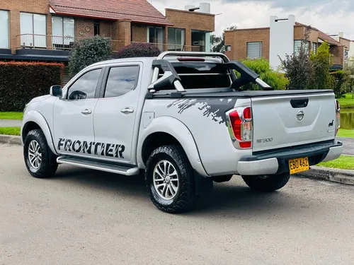 Nissan Frontier 4x2 Mt 2018