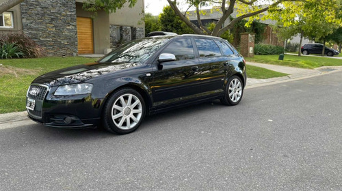 Audi A3 2007 2.0 T Fsi Stronic