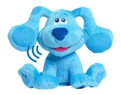 Pistas de blue peluche sales