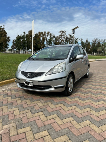 Honda Fit 1.5 Ex Mt 120cv