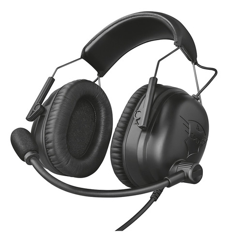 Headset Trust Wayman Pro E-sports Multiplataforma 