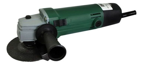 Pulidora Angular 11000rpm 350w 1/2 Consumer Color Verde Oscuro