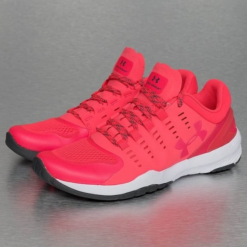 Zapatilla Under Armour Charged Rose Talla 36,37,38,39