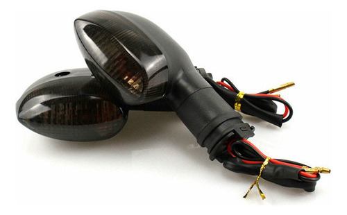 Luz Intermitente De Moto De 2 Piezas Para Yamaha R1 R6 Xj6 F