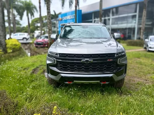 Tahoe V8 2024 Excelente Precio Credito Facil Y Rapido!!