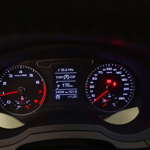 Imagen 12 de 12 de Audi Q3 1.4 2018 Usada Automatica Stronic Q2 Q5 2017 2019 Tv