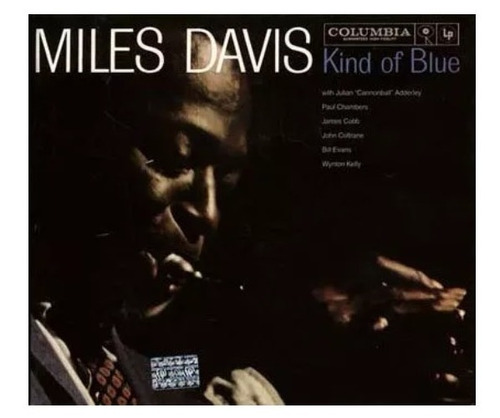 Miles Davis Kind Of Blue Cd Son