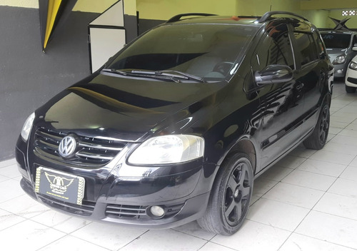 Volkswagen Spacefox 1.6 Plus Total Flex 5p