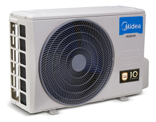 Ar Condicionado Split Hi Wall Inverter Springer Midea 18000 Preto