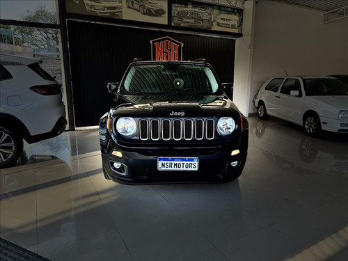 Jeep Renegade 1.8016v Flex Longitude 4p Aut