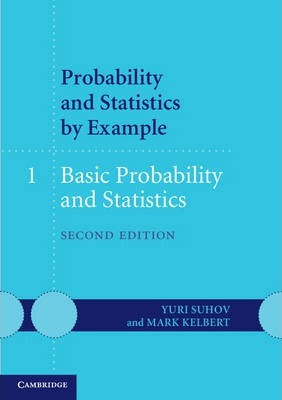 Libro Probability And Statistics By Example: Basic Probab...