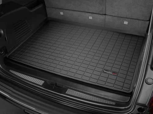 Imagen 4 de 4 de Tapetes Weathertech Escalade Esv 2015-20-1ra+2a/3ra F+caj C