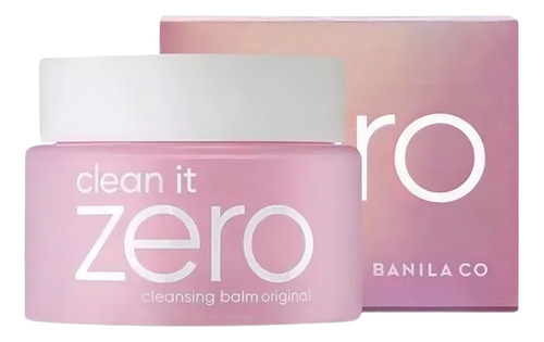 Clean It Zero Cleansing Balm Demaquilante 25ml