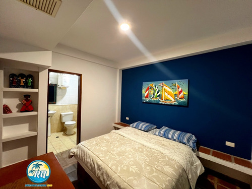 Apartamento En Venta De 3 Habitaciones En Res. La Corina