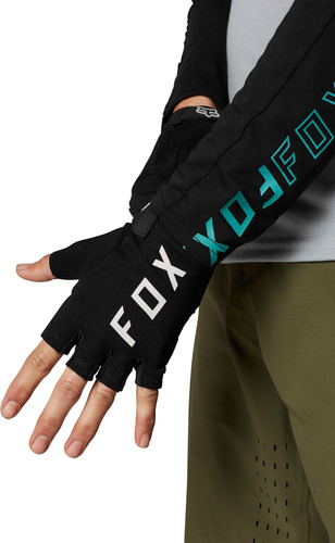 Imagen 1 de 4 de Guante Ciclismo Mtb Fox - Ranger Glove Gel Short