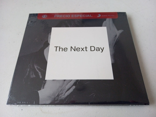 David Bowie · The Next Day · Cd Importado Mexico Nuevo