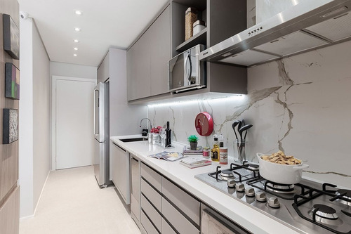 Imagem 5 de 24 de Apartamento Residencial Para Venda, Parque São Jorge, São Paulo - Ap6384. - Ap6384-inc