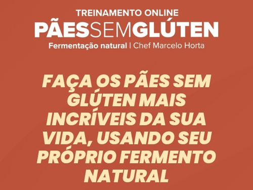 Imagem 1 de 5 de Curso De Panificação S / Glúten