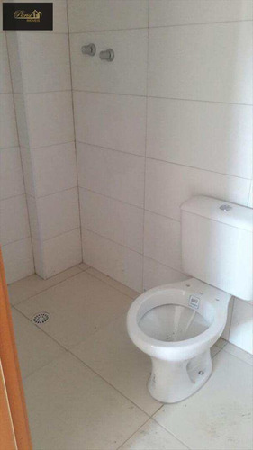 Imagem 10 de 13 de Apartamento Com 2 Dorms, Guilhermina, Praia Grande - R$ 340.000,00, 78m² - Codigo: 175 - V175