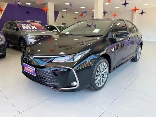 Toyota Corolla XEi 2.0 Flex