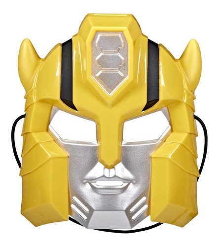 Máscara Transformers Auténticos Bumblebee