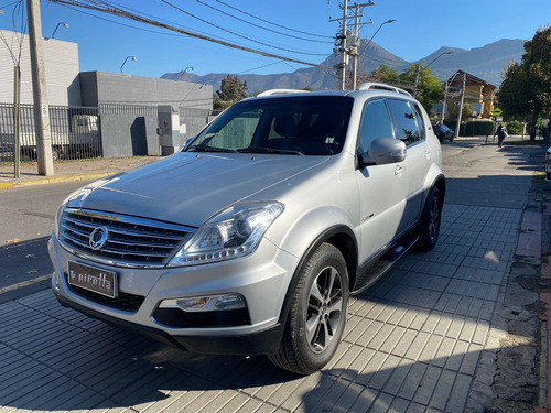 Ssangyong Rexton 4x4 2.0 Aut 2016