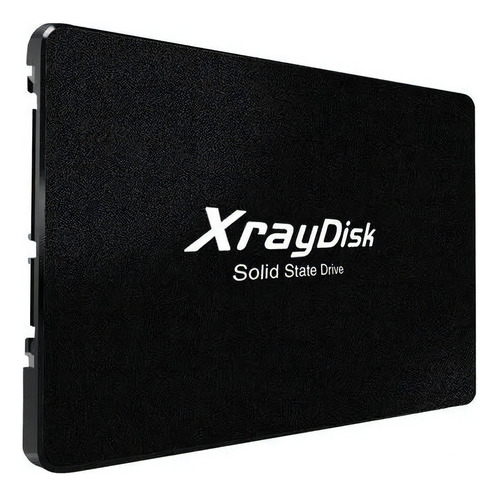 Ssd Sata 3 Xraydisk 1 Tb Cor Preto