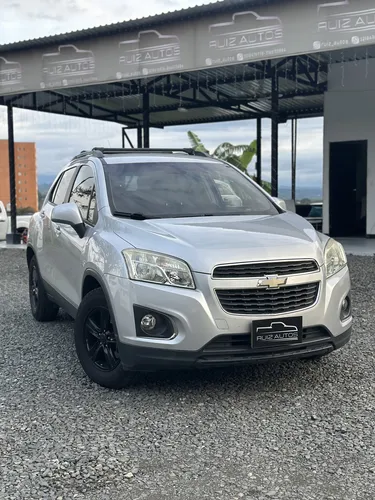 Chevrolet Tracker 1.8 Ls At