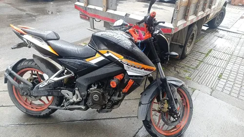 Pulsar Ns 200 2017