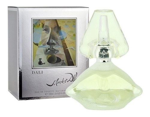 Perfume Importado Salvador Dali New Classic Edt 100ml