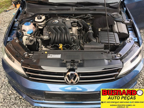 Sucata Para Retirada Peças Volkswagen Jetta Cl Aa Flex 2016