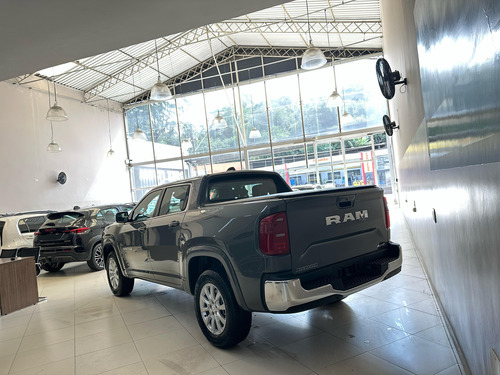 RAM Rampage 2.2 Big Horn Cab. Dupla Td 4X4 Aut. 4P