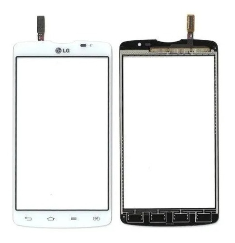 Touch Screen Digitizer LG L80 D380 Dual Blanco