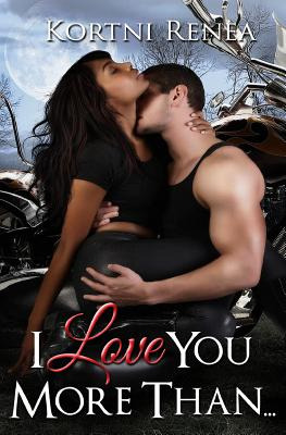 Libro I Love You More Than... - Reed, Taria