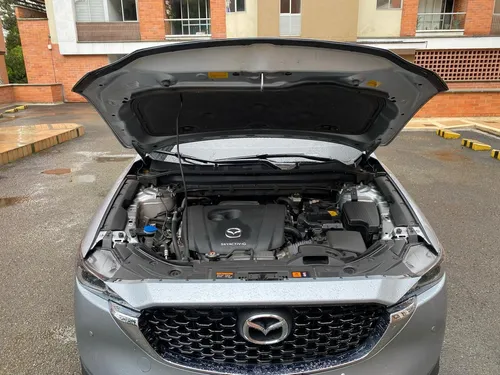 Mazda CX-5 Touring 2.5 Automática Única Dueño