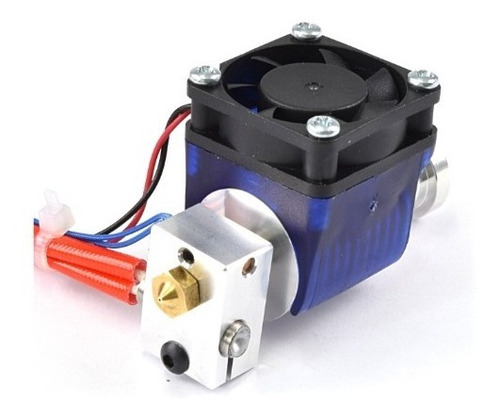 Hotend E3d Ptfe Extrusor V6 1.75mm Impresora 3d Reprap Prusa