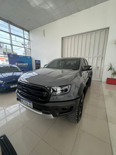 Imagen 1 de 18 de Ford Ranger Raptor 2,0 4x4 At 2021 // 632025