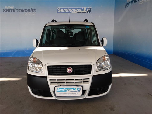 Doblò 1.8 Mpi Essence 7l 16v Flex 4p Manual