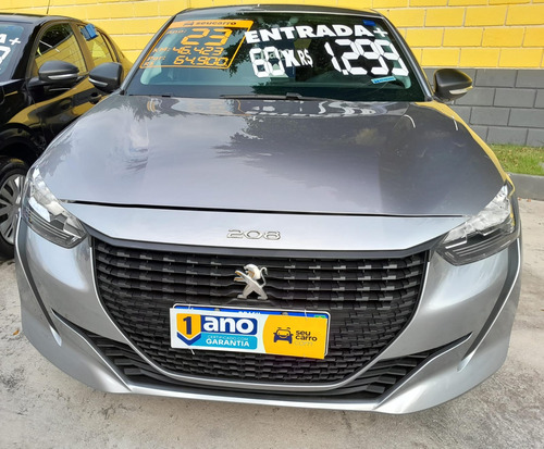 Peugeot 208 Peugeot 208 Like 1.0 (Flex)