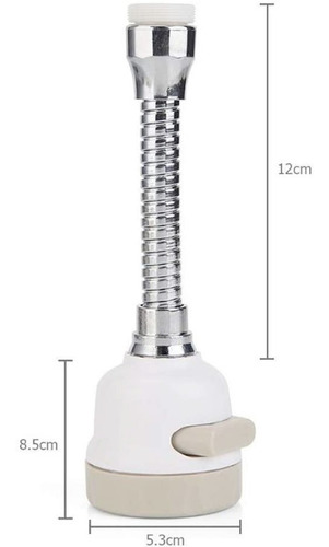 Extensión Flexible Grifo De Agua Flex 360 Lavaplatos