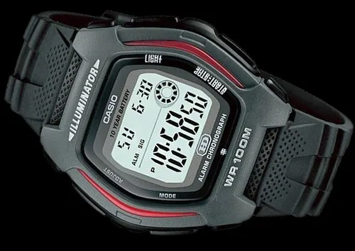 Reloj casio hdd 600 new arrivals