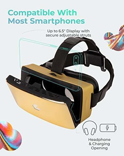 Gafas Con Auriculares Cheek Vr | Experiencias De 3 Meses En