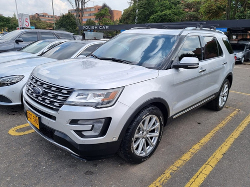 Ford Explorer 3.5 Limited